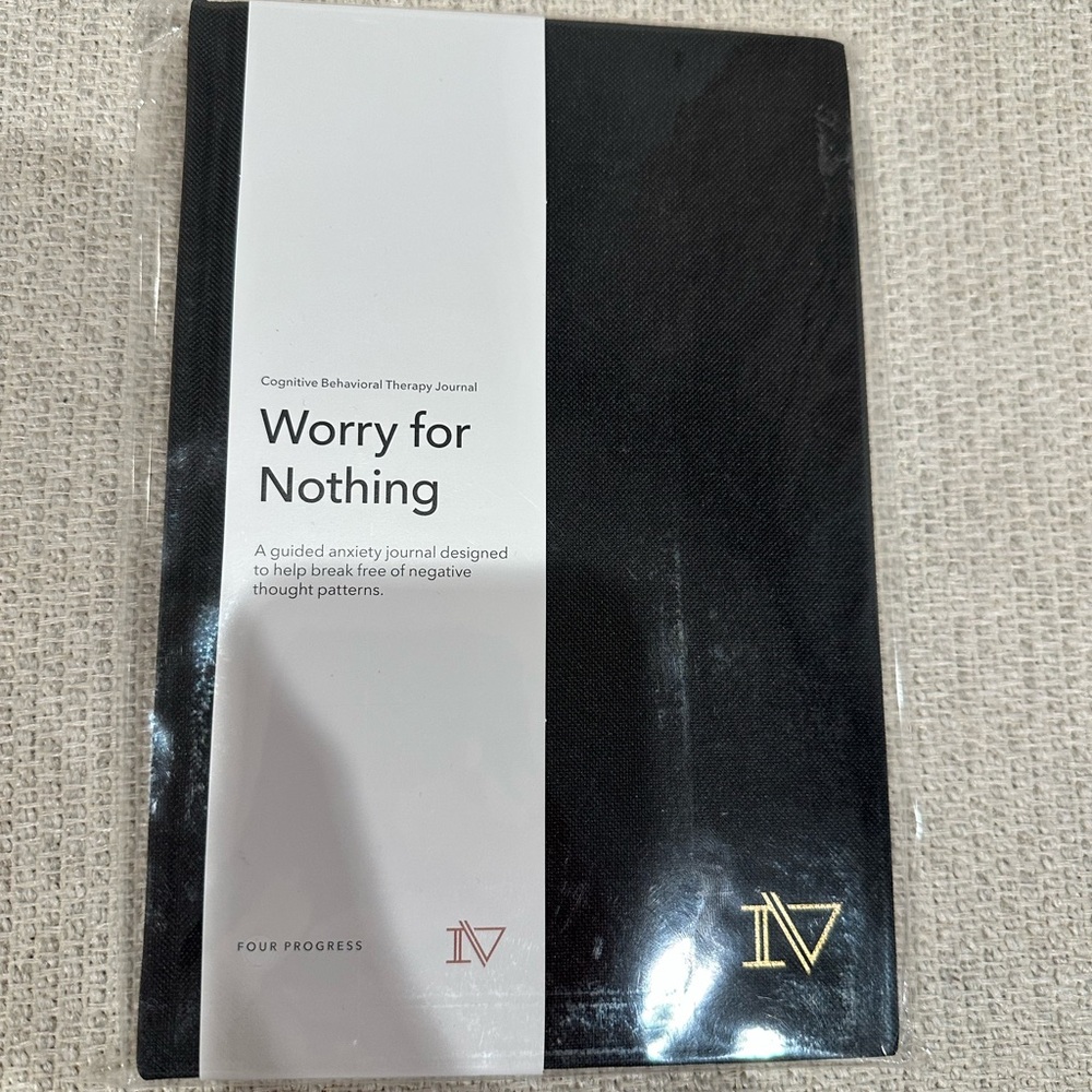 Four Progress journal